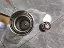 膳魔师（THERMOS）保冷保温杯 碳酸饮料专用 不锈钢水杯运动便携直饮FJK500ml紫色 实拍图