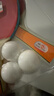 双鱼乒乓球拍横拍双拍套装 娱乐型兵乓球拍2只装附3球 036A 实拍图