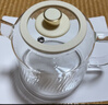 养生壶适用康宁花茶壶配件茶漏炖盅炖锅壶身HCH1201专用高硼硅玻璃 康宁一代玻璃壶 实拍图