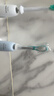 飞利浦电动牙刷头 儿童迷你型 2支装 HX6032/63 官方原装适配小飞刷HX5232 HX6322 HX6352型号刷柄 实拍图