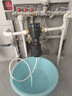 海尔（Haier）前置过滤器全屋家用净水器HP-05升级迭代款40微米双网反冲洗大通量管道过滤器 全屋家用净水器 实拍图