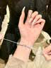 柯芙尼 紫藤花韵手链女2026新款轻奢高级感手饰品情人节生日礼物送女生 实拍图