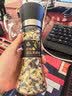 川珍柠檬海盐黑胡椒粒132g 低脂肪研磨瓶健身餐牛排鸡胸肉水煮菜调料 实拍图