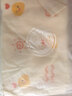 洁丽雅（Grace）A类纯棉洗脸可爱家用卡通儿童小毛巾宝宝柔软吸水婴儿童面巾 4条 实拍图