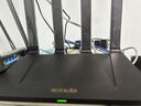 Tenda腾达路由器WiFi6+【泰山AX3000 Ultra】千兆穿墙王信号放大器增强无线家用甄选高配芯片AX12 Pro 实拍图