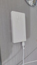 华为【3C认证】可上飞机12000mAh66W双向快充移动电源充电宝适用于华为手机Pura90系列USB-A/C双口输出 实拍图