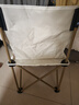 WhitePeak户外折叠椅美术写生椅子靠背马扎钓鱼凳子便携式加大号带包2个装 实拍图