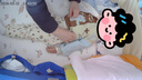 嘟嘟家儿童针织开衫春季女童外套春款男童针织衫春季宝宝上衣春装 米白色 110 实拍图