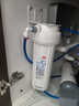 3M 净水器家用净水机0废水直饮厨下2.4L/分大流量4000升处理量800G过滤器DWS2500-CN 实拍图