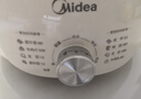 美的（Midea）电火锅电煮锅分体式可拆洗家用多功能锅4.5L大容量火锅专用锅不粘锅MC-HGE3026 实拍图