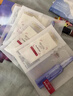 欧莱雅安瓶面膜 玻尿酸补水保湿抗皱 护肤品 生日礼物送老婆送妈妈 【双重呵护】黑白面膜到手35片 实拍图