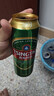 青岛啤酒（TsingTao）经典拉格 550ml*18听 加量不加价 整箱装踏春送礼 实拍图
