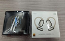 小米（MI）Xiaomi开放式耳机Pro耳挂式5单元无感佩戴蓝牙耳机 适用于安卓苹果手机 银色 实拍图