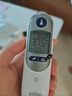 博朗（BRAUN）耳温计IRT6525耳温枪电子体温计宝宝婴儿专用体温枪医用测温度计 实拍图