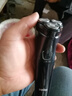 奔腾（POVOS）剃须刀电动刮胡刀全身水洗智能快充三刀头家用胡须刀生日送对象男友父亲礼物PW828 实拍图