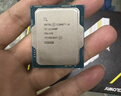 英特尔（Intel）CPU处理器i5 12490f 12600kf  13400f 13490f 盒装 散片 i512400f i5-13400F散片（无盒 店保3年） LGA1700针脚 实拍图