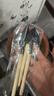 种花工具家用种菜养花园艺松土花铲盆栽花艺种植工具3件套小铲子 大号园艺铲3件套1套 实拍图