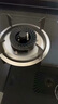 勤家好太太煤气灶单灶液化气燃气灶5.2KW猛火家用一级能效九腔单灶台嵌式两用玻璃炉具不锈钢单灶熄火保护 5.2kw聚能猛火+防滑炉架+防爆钢化玻璃 熄保 煤气罐/液化气【20Y】 实拍图