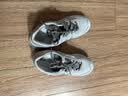 NEW BALANCE NB官方夏季网面透气女鞋简约经典潮流舒适复古百搭休闲鞋515系列 云母灰 WL515CSB 39 （脚长25cm) 实拍图