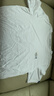 海澜之家（HLA）短袖T恤男冰爽棉撞色圆领凉感短袖男 米白50 XL 180/96A 推荐76-82kg 实拍图