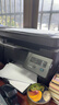 惠普（HP）打印机M126a/126nw/126snw plus/128fn黑白激光家用企业办公打印机打印复印扫描多功能一体机 M126a（打印复印扫描+usb数据线连接 ) 官方标配(全国联保) 实拍图