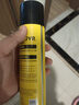 杰威尔无香发胶定型喷雾 男士头发造型干胶劲塑速干持久蓬松无味香300ml 实拍图