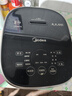 美的（Midea）低糖电饭煲 IH电饭锅立体加热 智能米汤分离沥米饭家用不粘锅4L 低卡降还原糖蒸米饭锅WIFI智控S60 实拍图