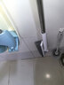 大卫清洁刷具缝隙地刷厕所刷地板刷子硬毛洗地刷V型三角刷头S3 实拍图