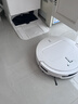 科沃斯T50 PRO扫地机器人扫拖一体自动清洗自集尘自动上下水智能家用双机械臂毛发0缠(支持鸿蒙智联) 实拍图