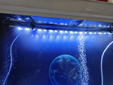森森（SUNSUN）鱼缸灯变色LED灯潜水照明水族箱造景灯龙鱼防水灯管 （三色可变）98cm双排灯珠20W（带开关） 实拍图