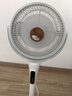 艾美特（AIRMATE）【净化驱蚊】空气循环扇电风扇家用大风力台式落地扇卧室超安静轻音节能AI语音智能遥控电扇SQR258 实拍图