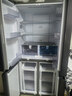 海尔冰箱出品539升四开门十字对开门统帅560嵌入式冰箱风冷无霜一级能效双变频干湿分储电冰箱 阻氧干湿分储+黑金净化+一级双变频 实拍图