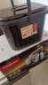 金灶（KAMJOVE）鸡翅木实木茶具套装烧水壶茶具茶盘套装茶台烧水壶一体式 K-185 搭配K9茶炉+茶具+茶渣桶 实拍图