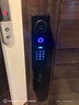 英典R80 Pro双摄猫眼智能门锁掌静脉指纹锁3D人脸智能锁电子锁密码锁 双摄高清猫眼+掌静脉+主动对讲 实拍图