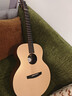 enya恩雅X0民谣木吉他电箱初学者成人男生女生新手入门它乐器 41英寸圆角原声EA-X0 实拍图