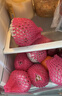 吉果叔 广西红心芭乐 番石榴当季新鲜现摘软糯香甜热带水果 净重3斤 软糯红心芭乐 实拍图
