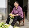 缇米媗妈妈装2026新款套装减龄中老年女外套春秋时尚绣花大码休闲运动服 葡萄紫（820春秋款三件套）主 2XL 建议穿115-128斤 实拍图
