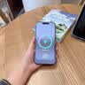 Zokd【国家3C认证】MagSafe磁吸充电宝适配iPhone17Pro超薄便携无线快充苹果移动电源10000毫安大容量 苹果银丨新国标3C认证 【30000M】原版1:1丨双向快充丨可上飞机 实拍图