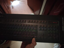 雷柏（Rapoo）V500PRO 有线背光机械键盘 104键全尺寸游戏电竞笔记本电脑多媒体办公吃鸡全键无冲键盘 黑轴 实拍图
