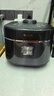 苏泊尔（SUPOR）电饭煲1-8人有钛0涂层不粘球釜4升IH加热电饭锅智能家用多功能微压煮饭锅F40H2063S 实拍图