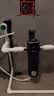 惠尔顿（WHEELTON）前置过滤器滤水器不锈钢盾前置全屋净水器入户自来水反冲洗自动洗15T大流量防爆抗冻净水设备P0038 店长推荐【P0038ultra】25微米精滤网 实拍图