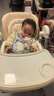 小主早安宝宝餐椅婴儿吃饭椅子可坐躺折叠餐桌椅家用轻便椅子 实拍图