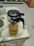 飘逸壶泡茶壶耐热高温玻璃沏茶过滤内胆冲茶器家用茶具套装 飘逸杯1000mL1个 实拍图