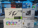 影驰GeForce RTX 5060 Ti 圣刃 MAX OC 16GB GDDR7 DLSS 4.5 游戏设计OpenClaw部署NVIDIA英伟达显卡 实拍图