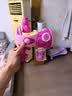 迪士尼（Disney）儿童泡泡机多孔小钢炮电动玩具草莓熊泡泡枪泡泡液儿童节日礼物 实拍图