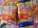 爱尚咪咪虾条零食大礼包10g/包薯条办公室小吃解馋怀旧休闲食品 虾味*20包+蟹味粒*20包 实拍图