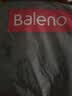 班尼路（Baleno）裤子男春秋季重磅针织休闲裤学生运动百搭系带宽松阔腿男士直筒裤 实拍图