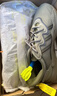 阿迪达斯 ADIDAS 三叶草   男女 OZWEEGO 运动休闲鞋 EE6461 40 实拍图