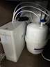 奥克斯（AUX）净水器母婴家用1200G流速0阻垢加热直饮一体机餐边柜壁挂式管线机厨下RO反渗透前置过滤全屋套装 即热管线机+V19净水器 实拍图