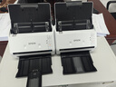 爱普生（EPSON）扫描仪A4彩色文档馈纸式自动连续双面高速扫描仪 DS-570WII(WIFI+自动双面) 实拍图